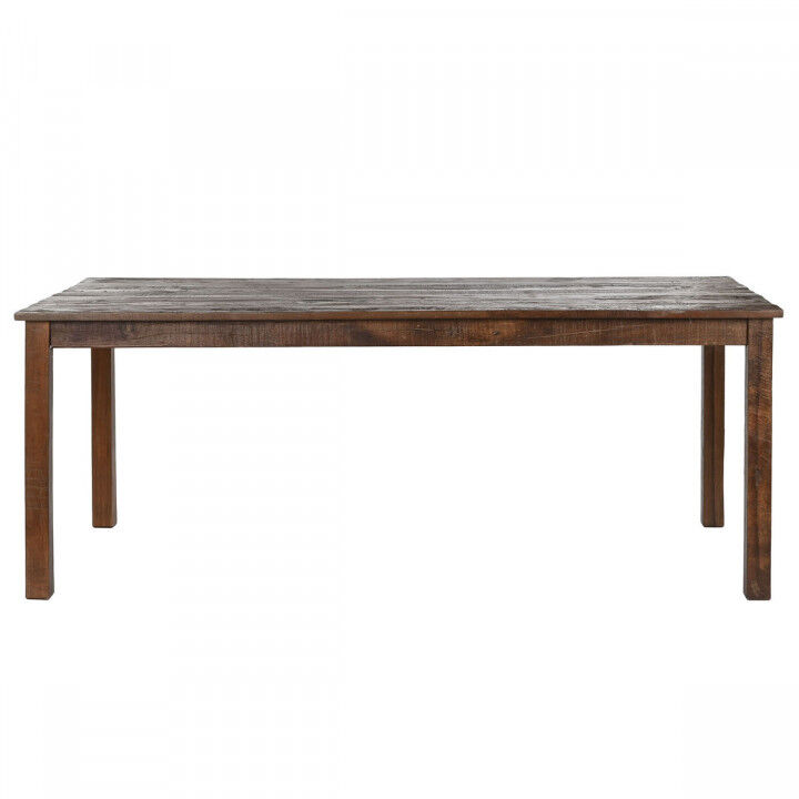 Esstisch Home ESPRIT natürlich Recyceltes Holz 200 x 100 x 76 cm