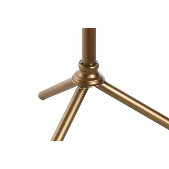Tafelklok Home ESPRIT Gouden Vintage
