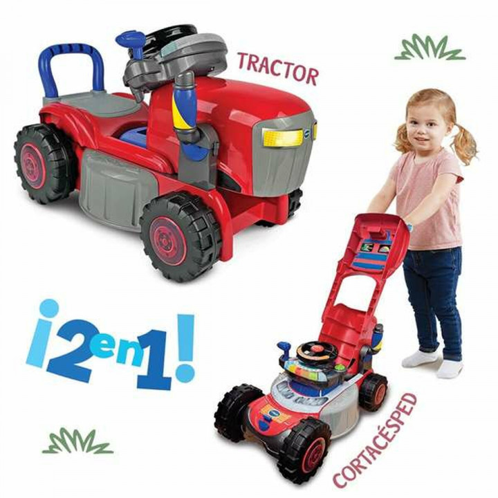 Driewieler Vtech