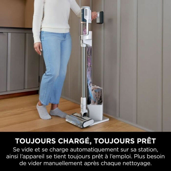 Steelstofzuiger Shark 240 W