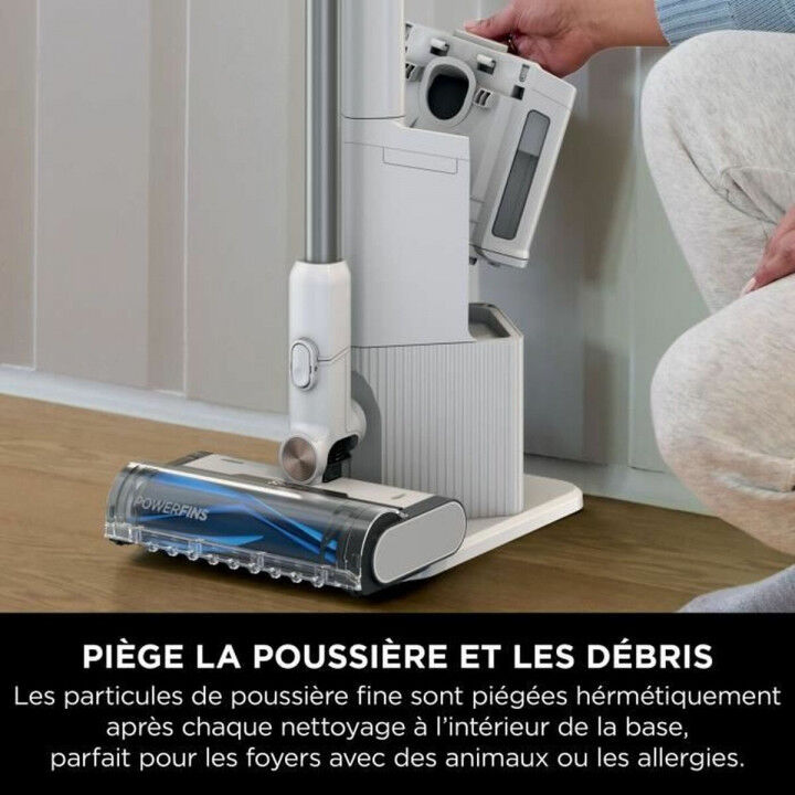 Steelstofzuiger Shark 240 W