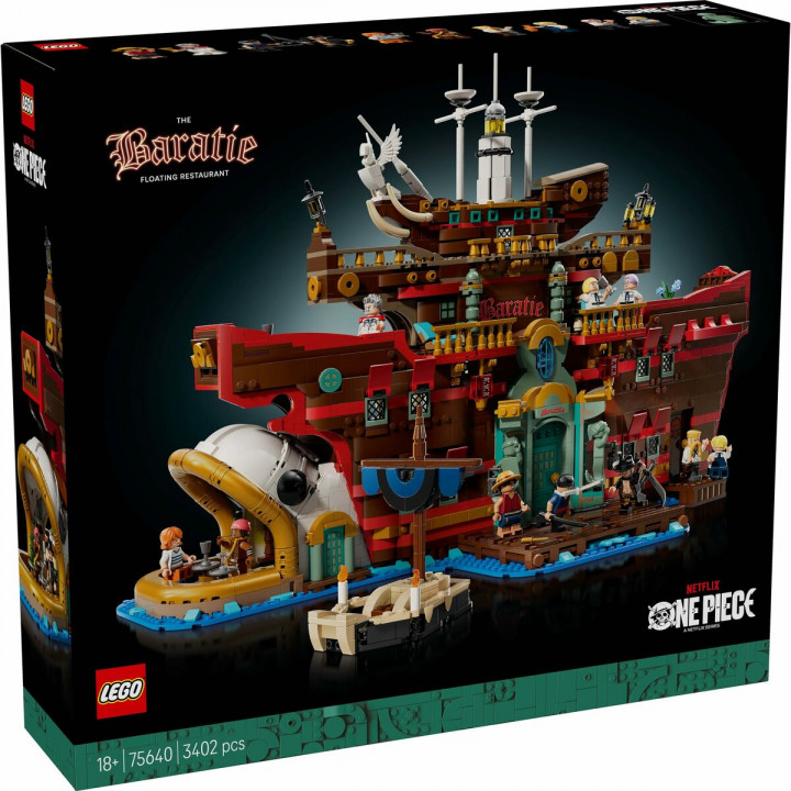 Set di Costruzioni Lego
