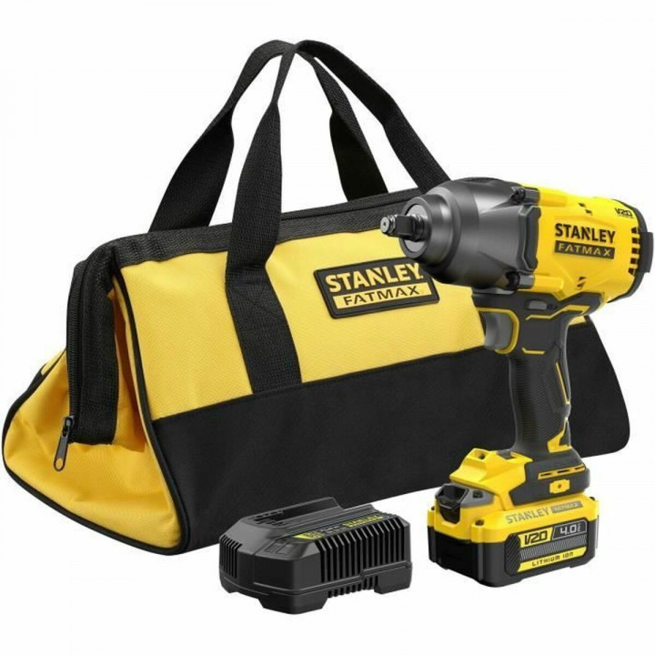 Taladro de impacto Stanley SFMCF940M1