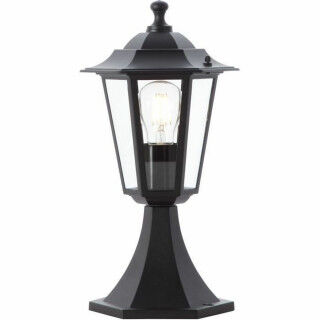 Farol para Jardín Brilliant Borne Negro