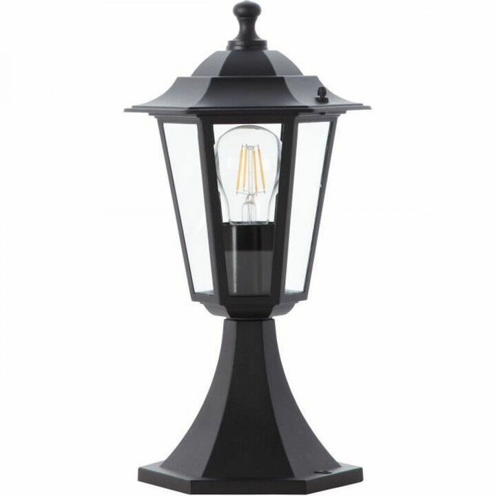 Garden Lantern Brilliant Borne Black