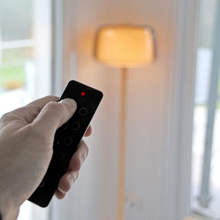 Intelligenter Stecker Dio Connected Home