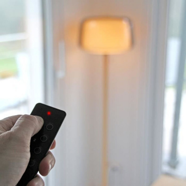 Intelligenter Stecker Dio Connected Home