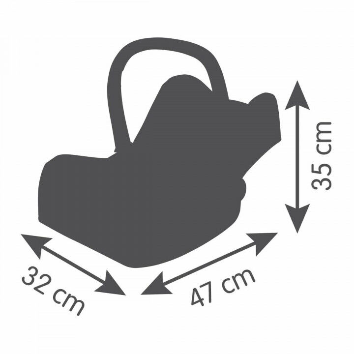 Reinig & Opberg Kit Smoby