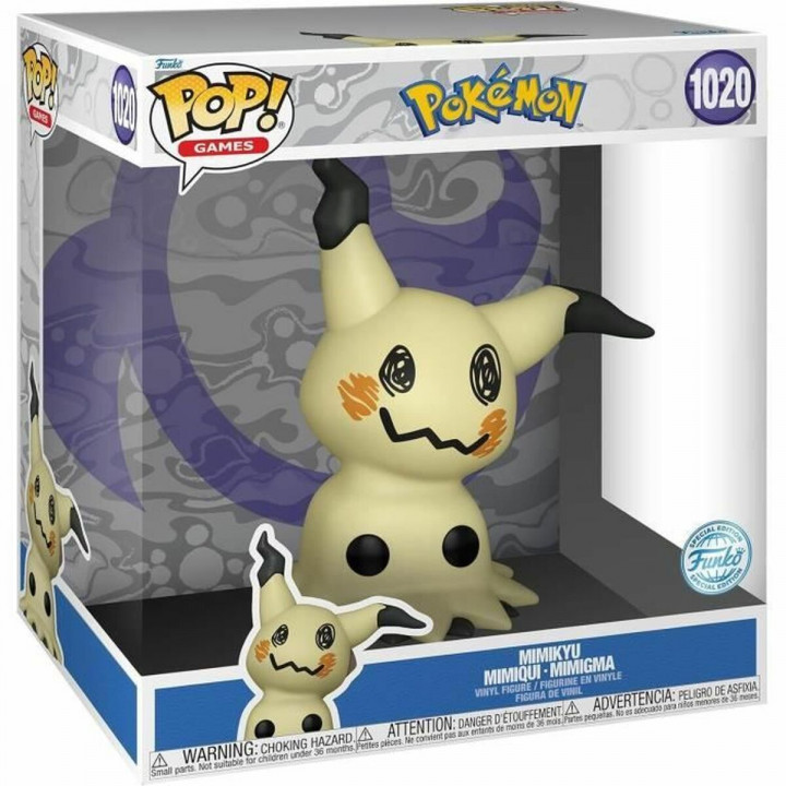 Figuur Funko Pop! Pokemon