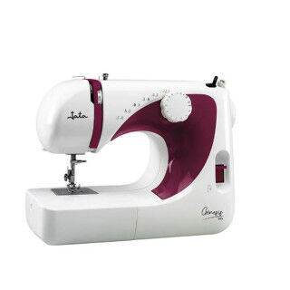 Ventilador de Pie JATA MC695 Granate