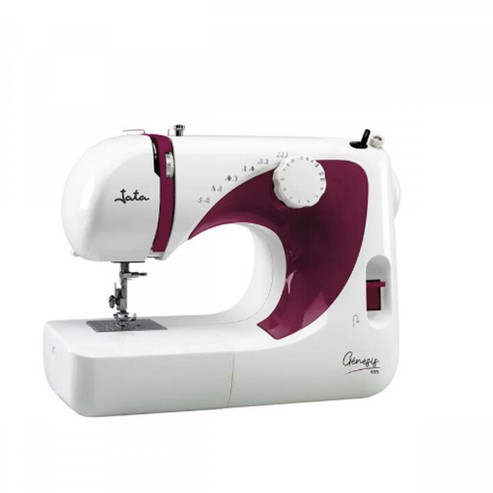 Freestanding Fan JATA MC695 Maroon