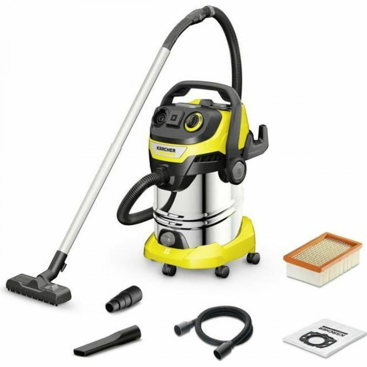 Wet and dry vacuum cleaner Kärcher WD 6 P S V-30/6/22/T 23 kPa 30 L 1300 W Blower