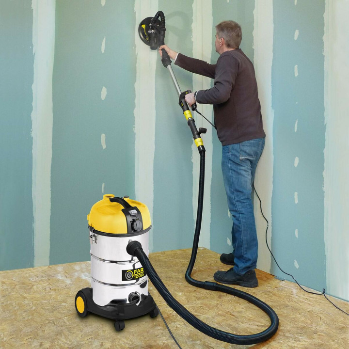 Aspirateur à sec et humide Fartools NETUP 30P 1200 W 30 L