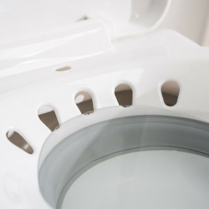 Bidet Pieghevole Portatile per WC Fopobi InnovaGoods