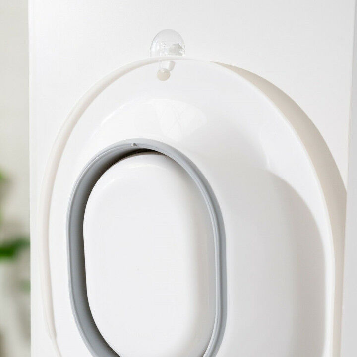 Bidet Pieghevole Portatile per WC Fopobi InnovaGoods