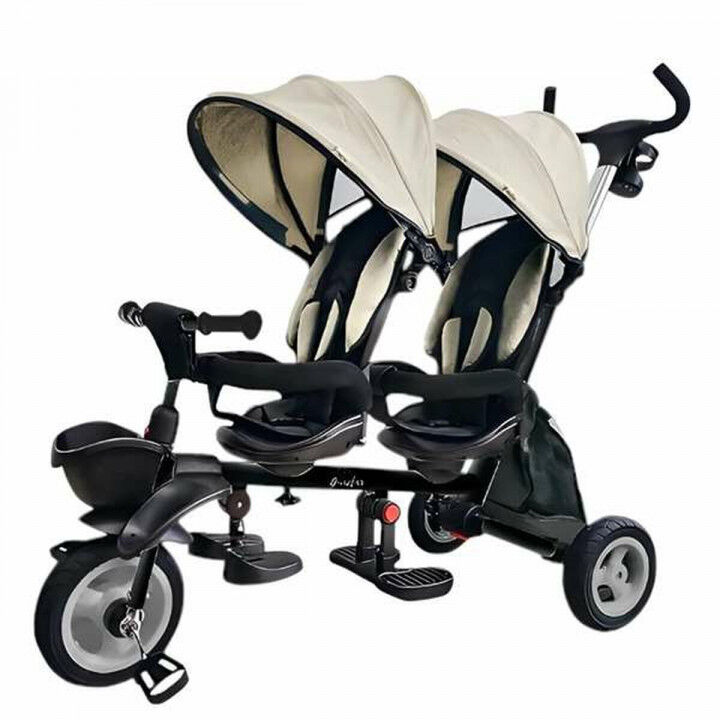 Tricycle Ociotrends Twinned (Refurbished D)