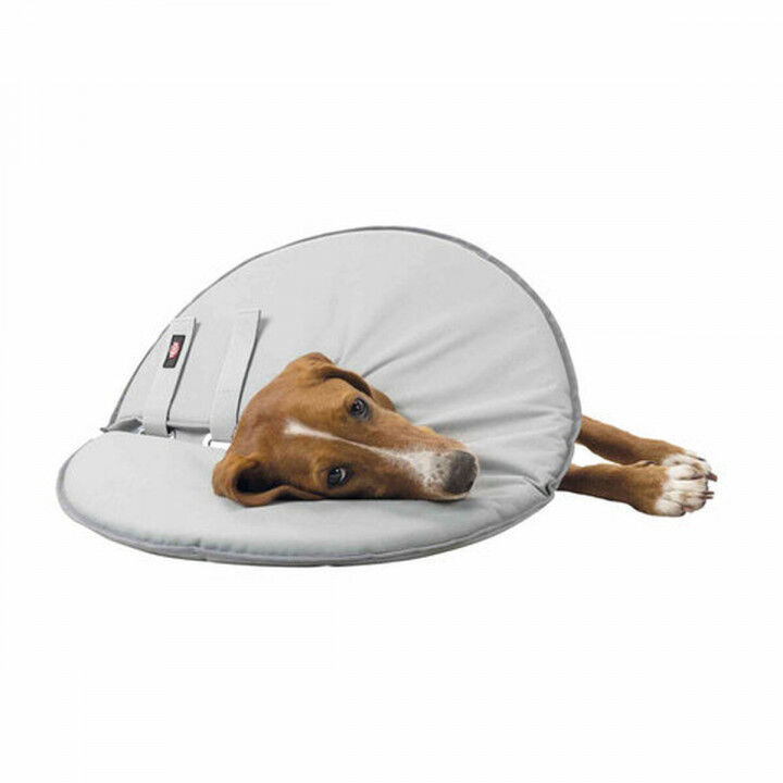 Collare elisabettiano per cani Trixie 19423 Grigio Schiuma
