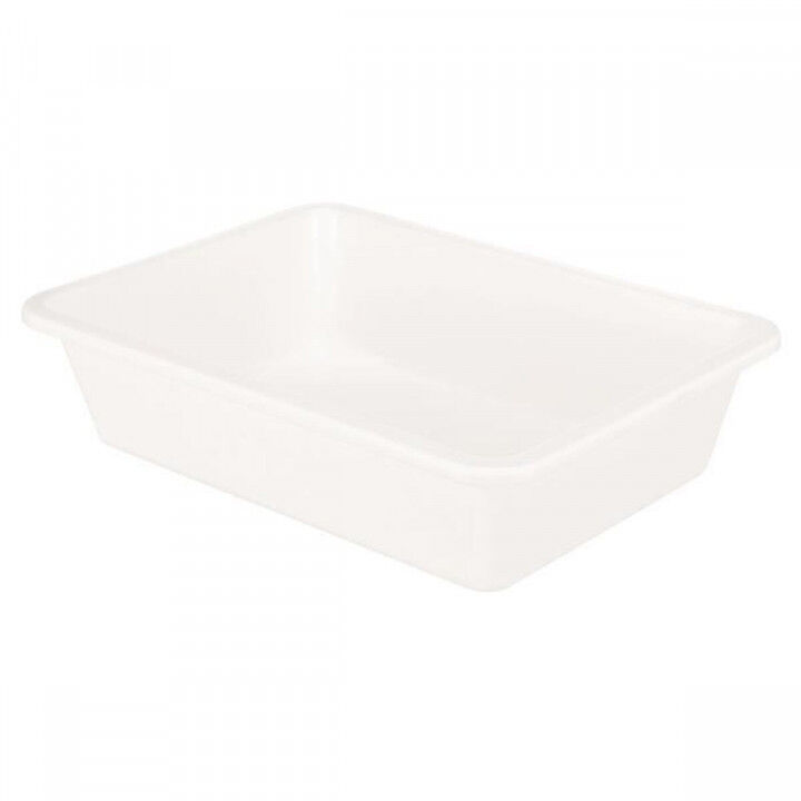 Tray Trixie Plastic