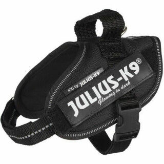 Dog Harness Julius K9 IDC Black