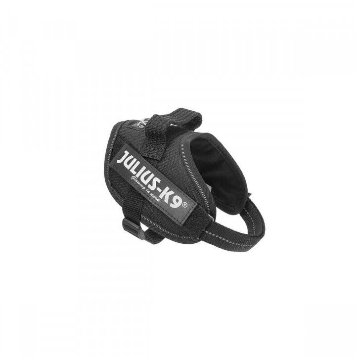 Hundegeschirr Julius K9 IDC Schwarz
