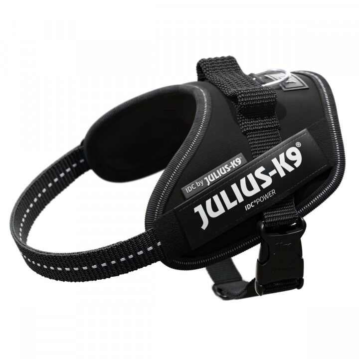 Dog Harness Julius K9 IDC Black