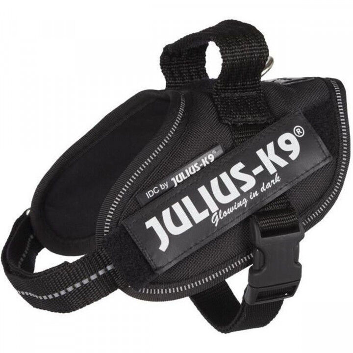 Dog Harness Julius K9 IDC Black