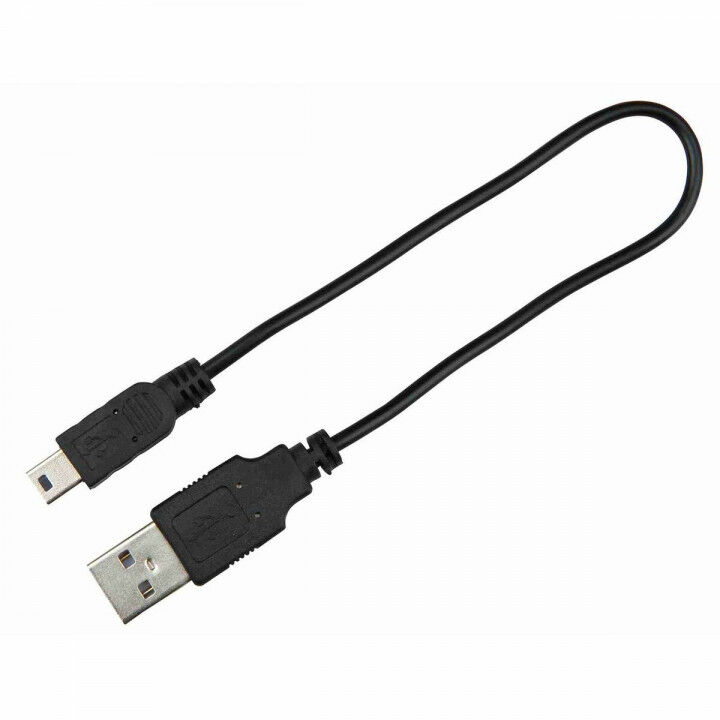 Collar LED para Mascotas Trixie Flash USB Verde