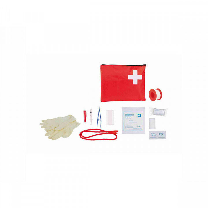 Fist Aid kit Trixie 1929 Red 11 Pieces