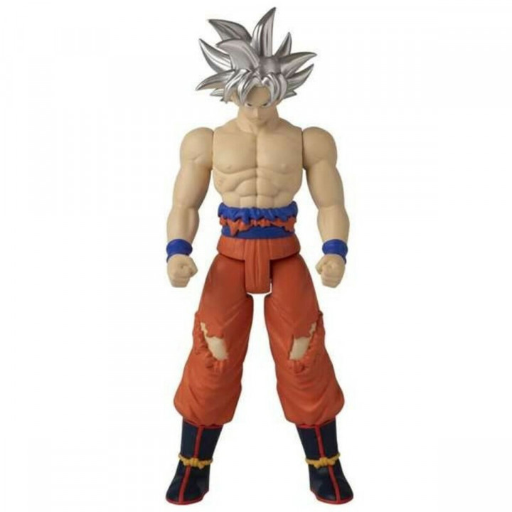 Figurine d’action Dragon Ball limit Breaker Goku Bandai (30 cm)