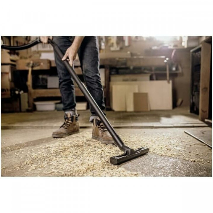 Wet and dry vacuum cleaner Kärcher 19/4/20 1000 W 21 KPA 19 L Blower