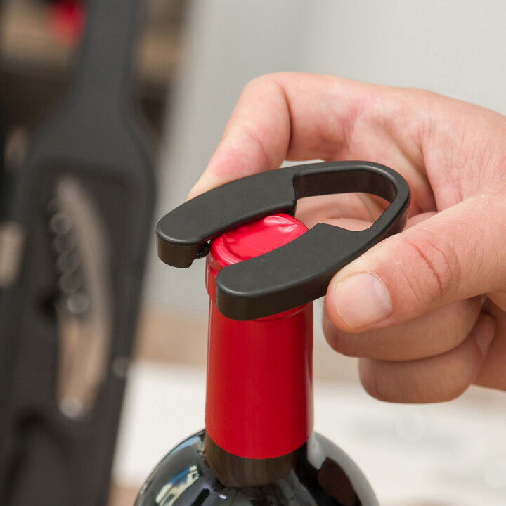 Fles Wijnkoffer InnovaGoods 5 Onderdelen