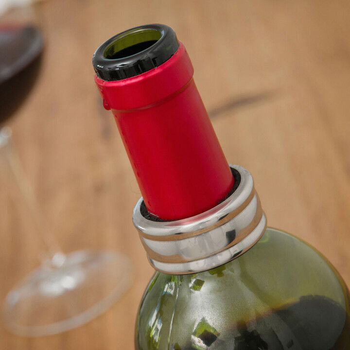 Fles Wijnkoffer InnovaGoods 5 Onderdelen