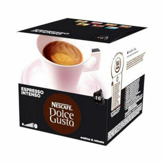 Cápsulas de Café Nescafé Dolce Gusto 12045793 16 Piezas (16 Unidades)