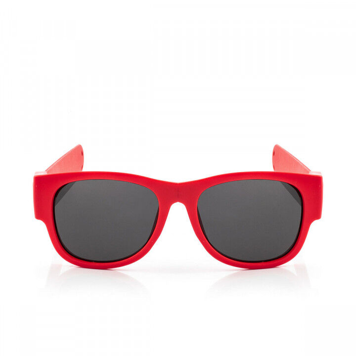 Oprolbare zonnebrillen Sunfold Spain Red