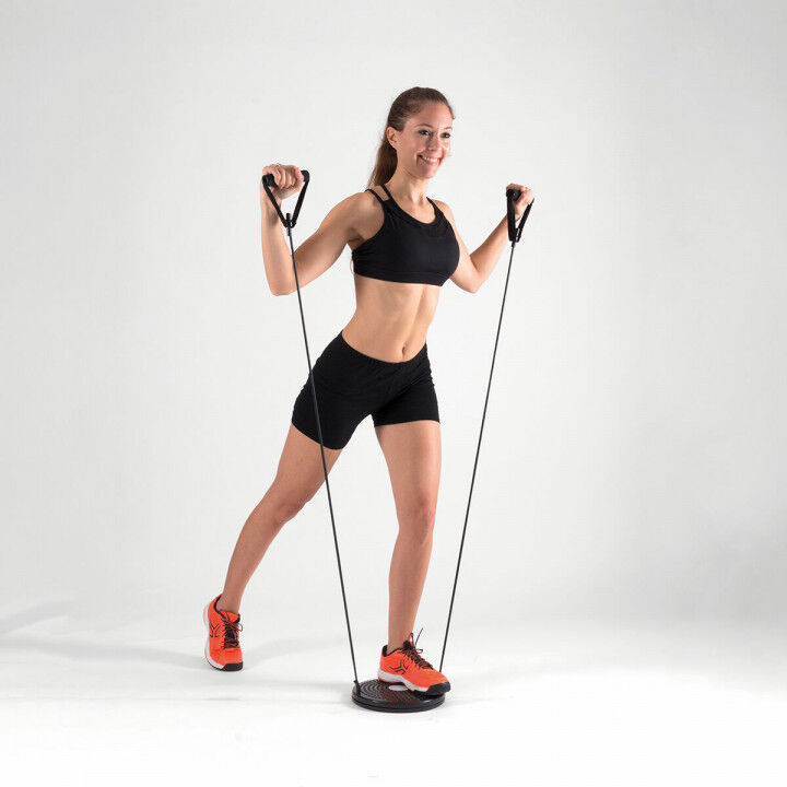 Disco Giratorio de Cardio con Guía de Ejercicios InnovaGoods IG117162