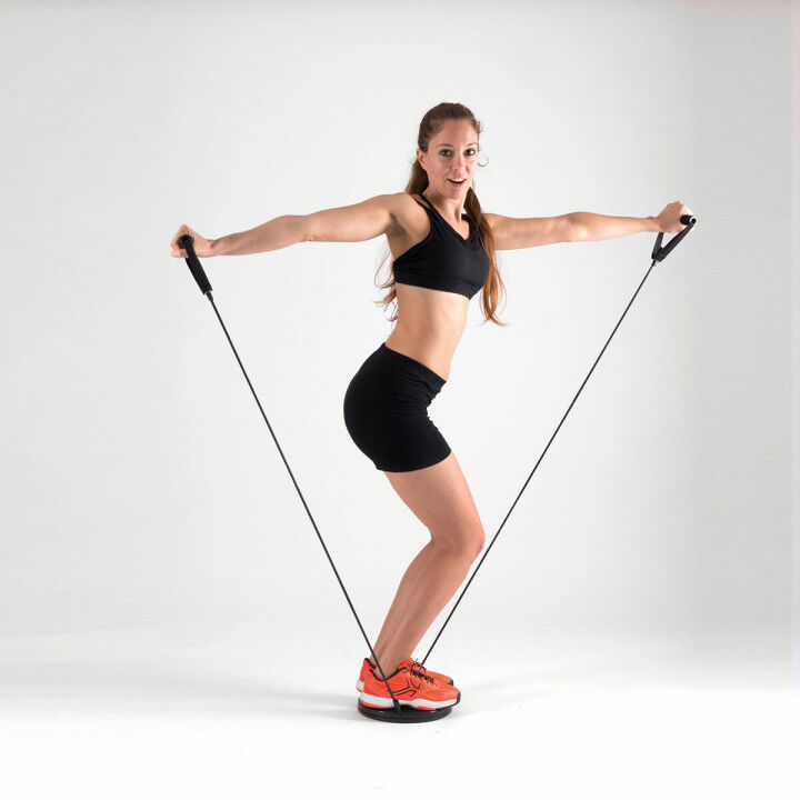Cardio Twister Disc with Exercise Guide InnovaGoods IG117162