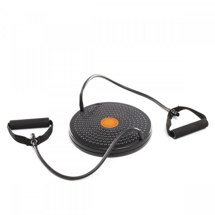 Roterende Cardio-schijf met Oefeningengids InnovaGoods IG117162