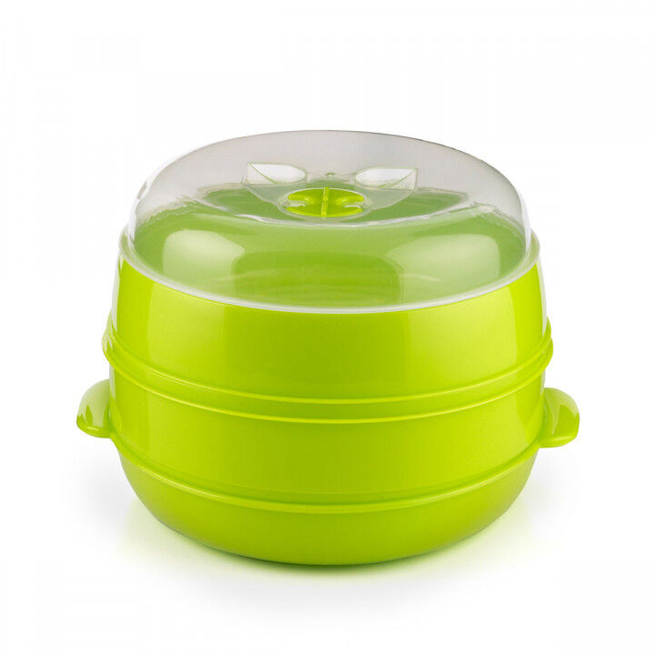 Dubbele Magnetron-Steamer Codowave InnovaGoods