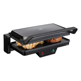 Grill JATA GR266 1000W Negro 1000 W