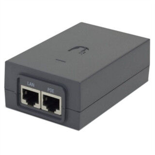 Punto de Acceso UBIQUITI POE-24-24W-G Negro