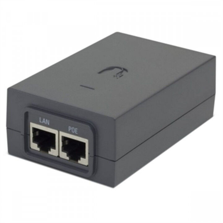 Schnittstelle UBIQUITI POE-24-24W-G Schwarz