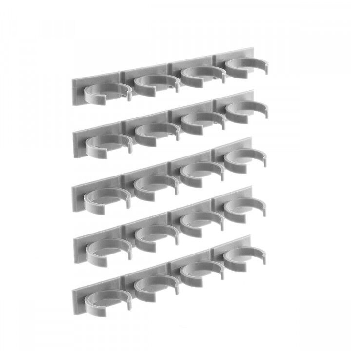 Organizador de Especias Adhesivo y Divisible Jarlock x20 InnovaGoods