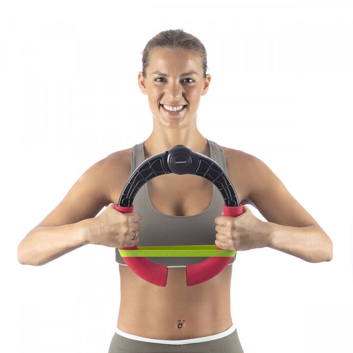 Aanpasbare armtrainer met weerstand en trainingsgids Forcearc InnovaGoods