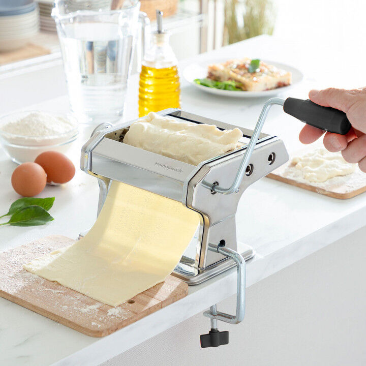 Machine voor het maken van verse pasta met recepten Frashta InnovaGoods