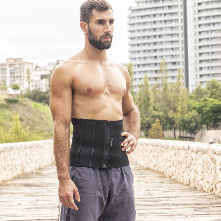 Afslankende Sportriem met sauna-effect Redle InnovaGoods