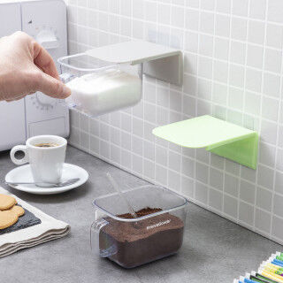 Abnehmbare selbstklebende Kochbehältnisse Handstore InnovaGoods 2 Stück