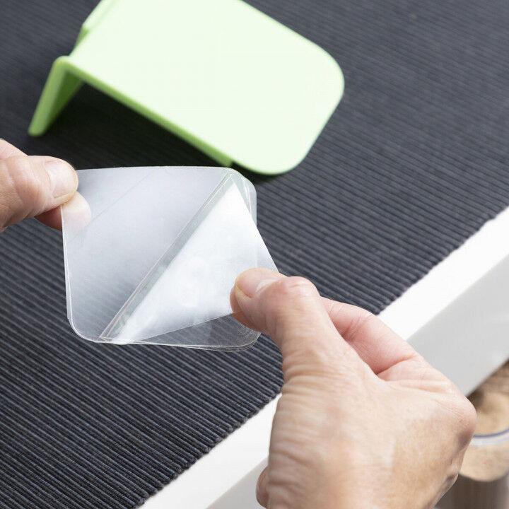 Recipientes de Cocina Adhesivos Extraíbles Handstore InnovaGoods 2 Unidades