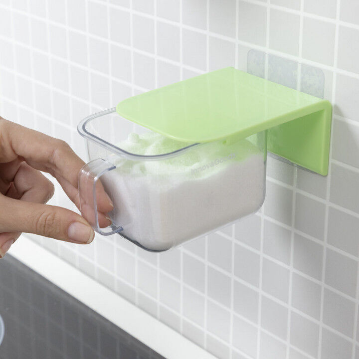 Contenitori da Cucina Adesivi Estraibili Handstore InnovaGoods 2 Unità