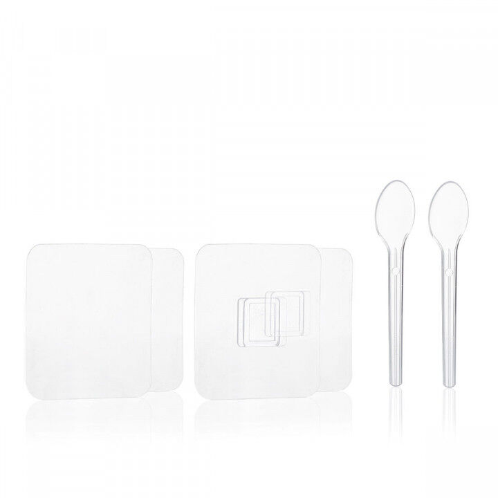 Recipientes de Cocina Adhesivos Extraíbles Handstore InnovaGoods 2 Unidades