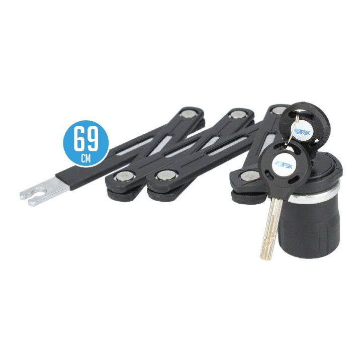 Kabel met slot Ferrestock